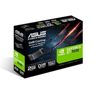 Graphics card Asus B991M03 2 GB NVIDIA GeForce GT 1030