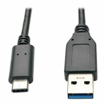 USB-C-zu- USB-Adapter Eaton U428-003-G2 Schwarz 1,83 m