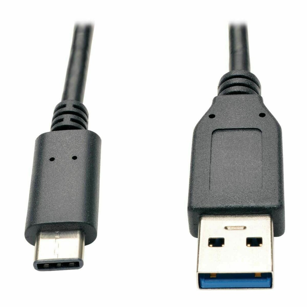 Adaptateur USB-C vers USB Eaton U428-003-G2 Noir 1,83 m