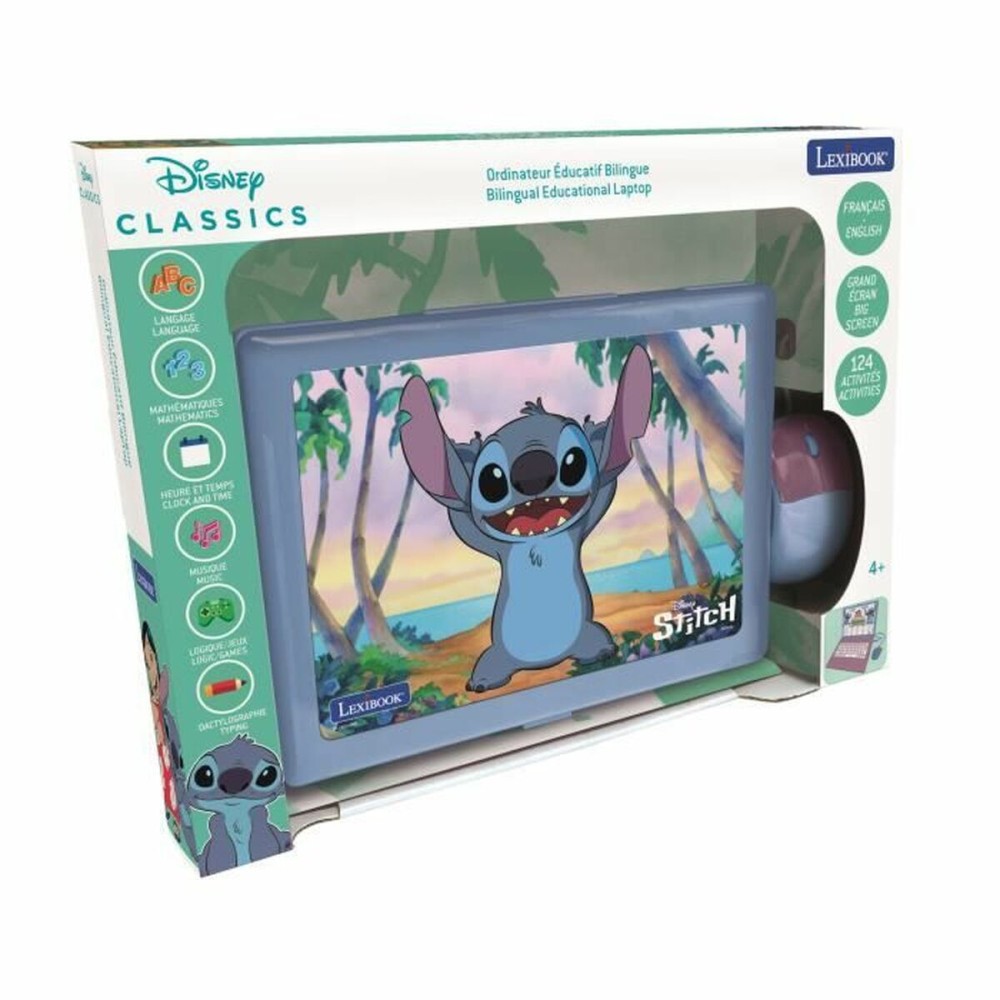 Educational game Lexibook Laptop