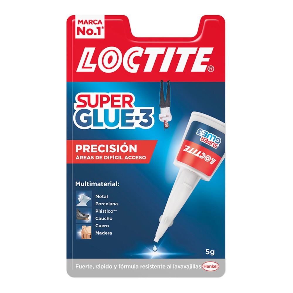 Klebstoff Loctite precision