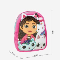 Cartable Gabby's Dollhouse Rose