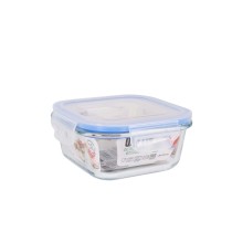 Lunchbox hermetisch Quttin karriert 550 ml (12 Stück)