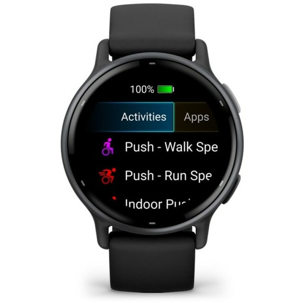 Montre intelligente GARMIN vívoactive 5 Noir 1,2"