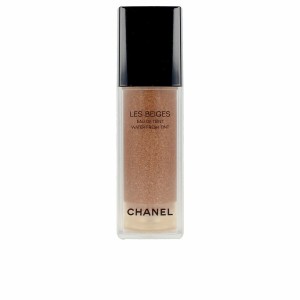 Cremige Make-up Grundierung Chanel Les Beiges Light Deep 15 ml 30 ml