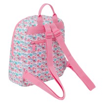 Rucksack Moos Flores Multicolour 25 x 30 x 13 cm