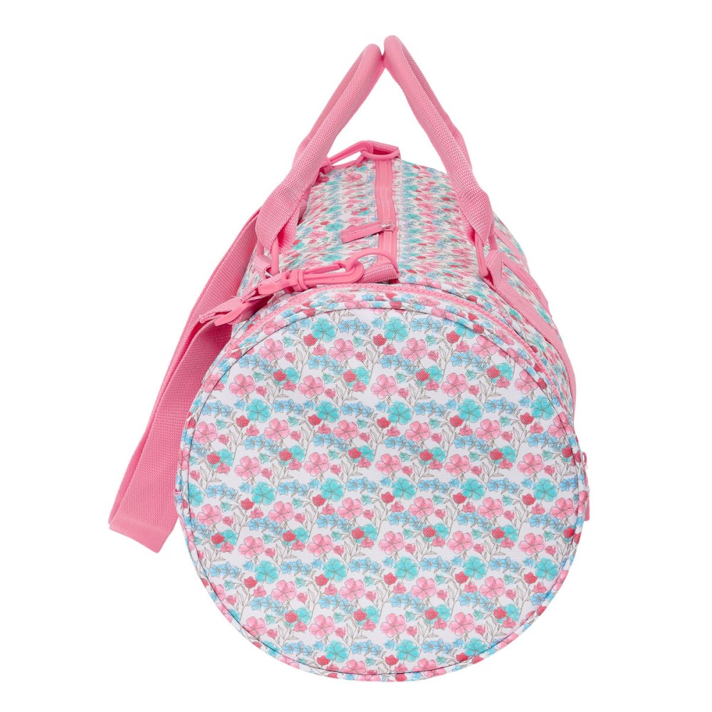 Sac de sport Moos Flores Multicouleur 54 x 24 x 24 cm