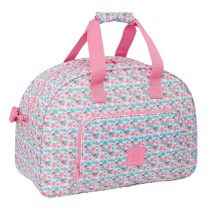 Sac de sport Moos Flores Multicouleur 48 x 33 x 21 cm