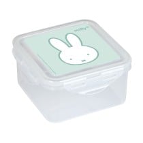 Lunchbox Miffy Menta Minze 13 x 7.5 x 13 cm