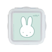 Lunch box Miffy Menta Mint 13 x 7.5 x 13 cm