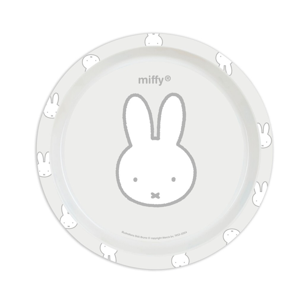 Children's dish set Miffy Niebla (5 Pieces)