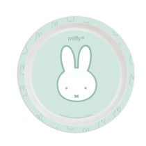 Set de vaisselle pour enfants Miffy Menta (5 Pièces)