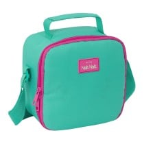 Thermal Lunchbox Nait Nait Verde mint Mint 20 x 20 x 15 cm