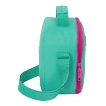 Thermal Lunchbox Nait Nait Verde mint Mint 20 x 20 x 15 cm