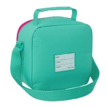 Thermal Lunchbox Nait Nait Verde mint Mint 20 x 20 x 15 cm