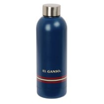 Bouteille d'eau El Ganso Classic Blue marine 500 ml