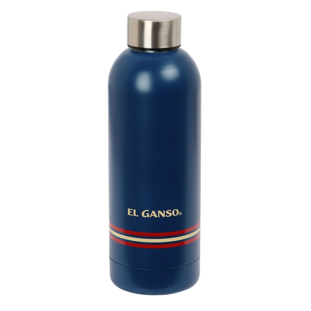 Water bottle El Ganso Classic Navy Blue 500 ml