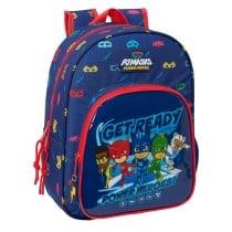 Cartable PJ Masks Ready Blue marine 26 x 34 x 11 cm