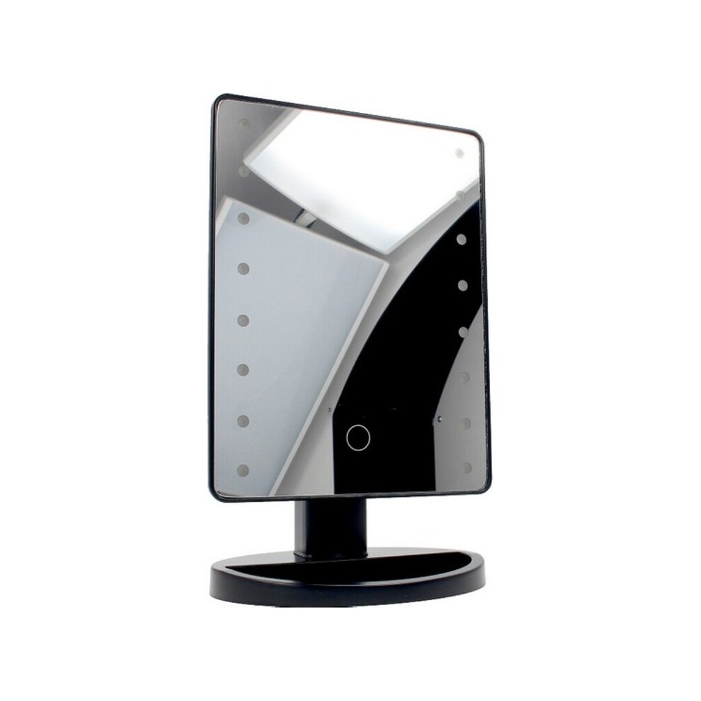 Miroir Grossissant avec LED Carl&son Makeup Led (525 g)