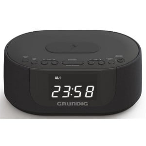 Clock-Radio Grundig SCC400 Black