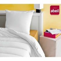 Pillow Abeil White 60 x 60 cm (2 Units)