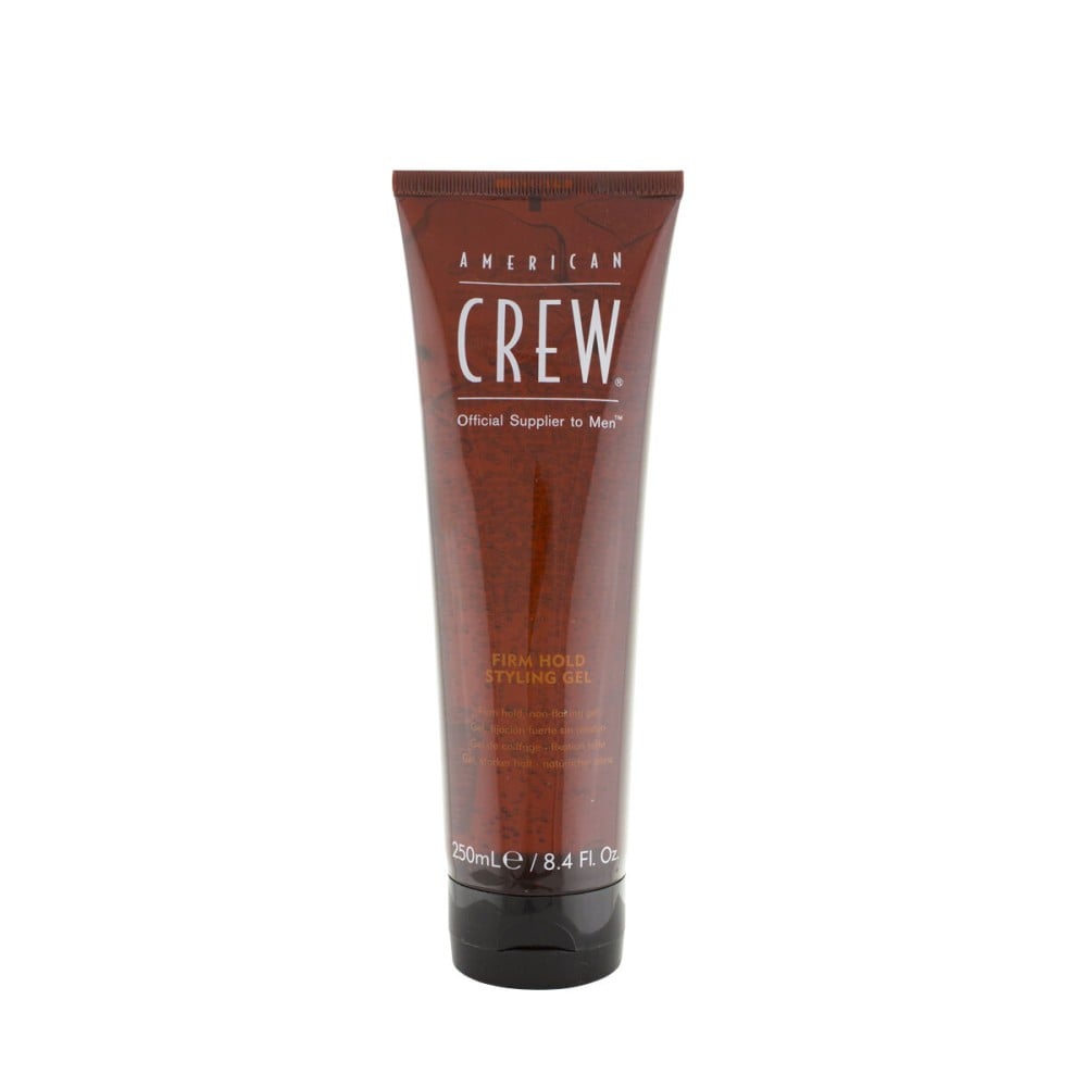 Styling Gel extra starker Halt American Crew Finishing & Styling 250 ml