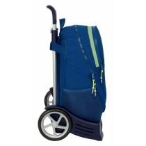 School Rucksack with Wheels Munich North 32 x 44 x 16 cm