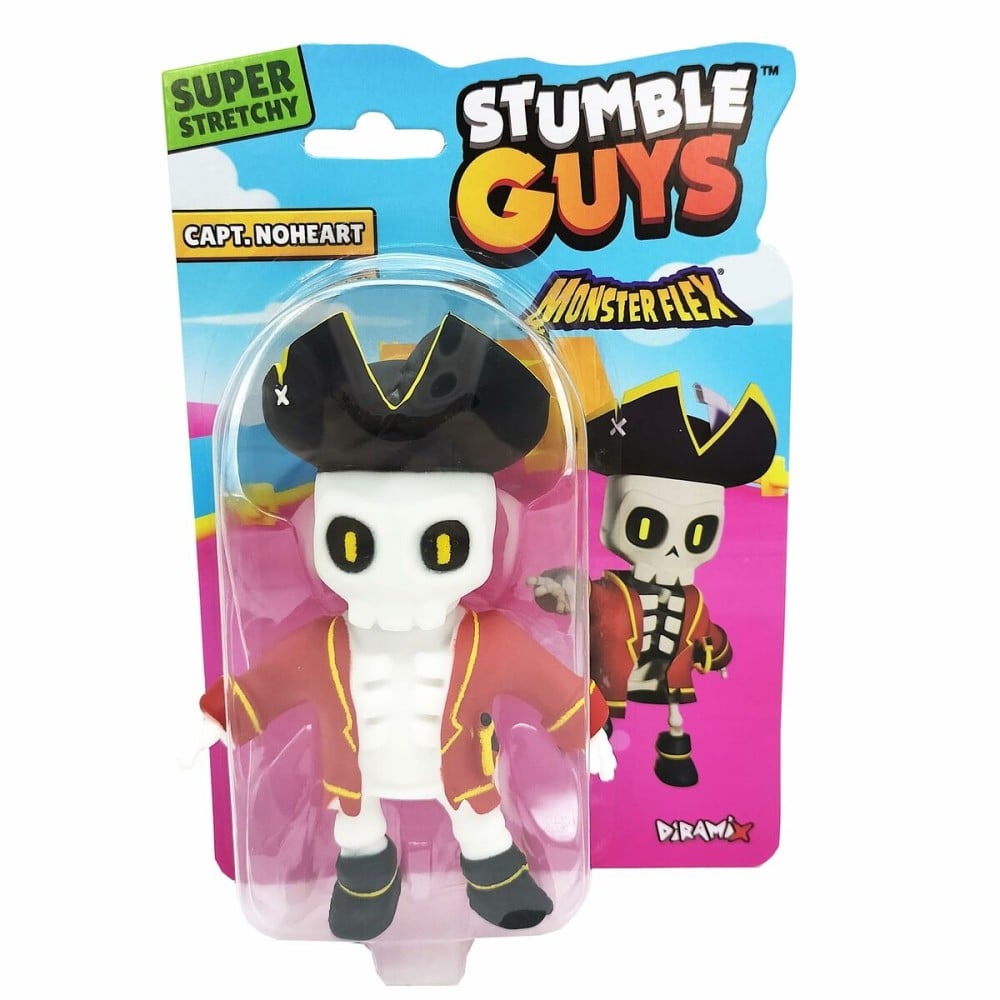 Figurine Bizak Monsterflex Stumble Guys 17 cm Flexible