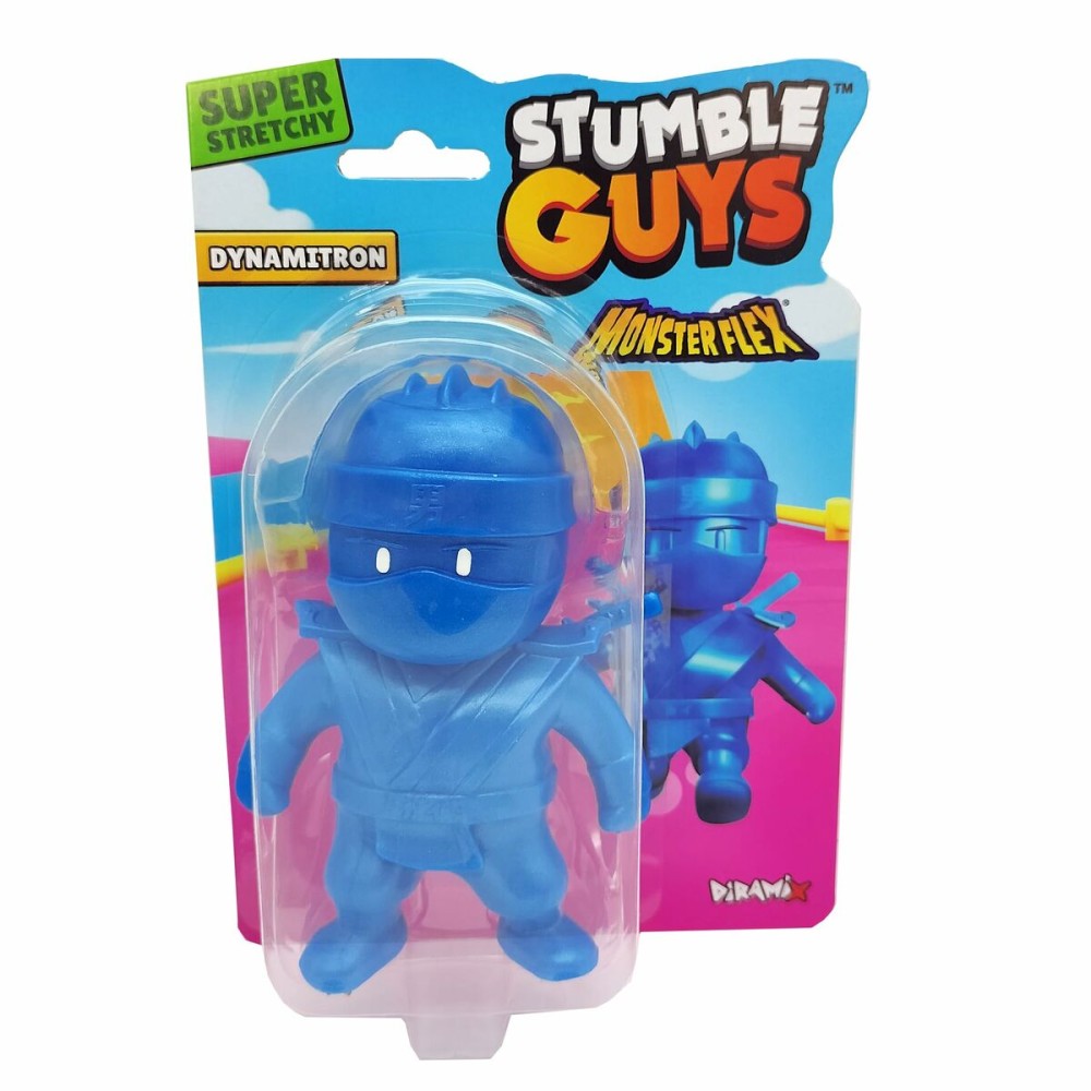 Figur Bizak Monsterflex Stumble Guys 17 cm Flexibel