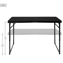 Table Piable Aktive 120 x 70 x 60 cm