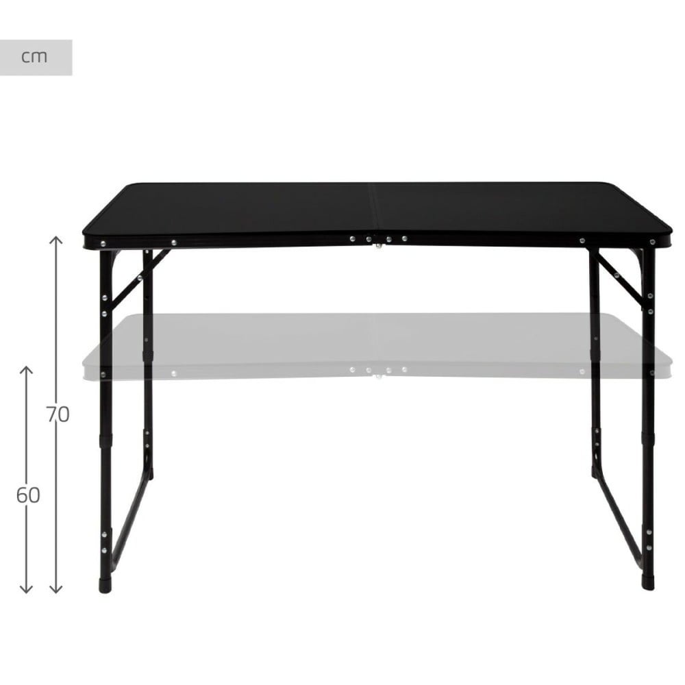 Table Piable Aktive 120 x 70 x 60 cm