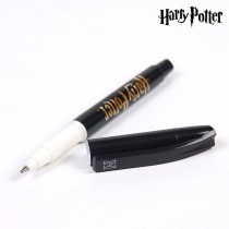 Ensemble de Papeterie Harry Potter Noir