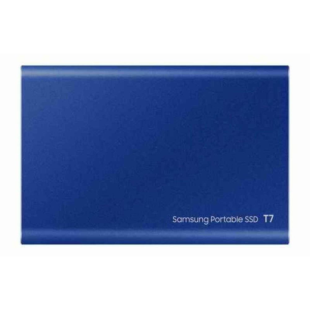 Disque Dur Externe Samsung MU-PC1T0H/WW Bleu 1 TB SSD USB 3.2