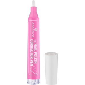 Crayon Correcteur Essence The Nail Polish Corrector Pen Marqueur Vernis à ongles 4,5 ml