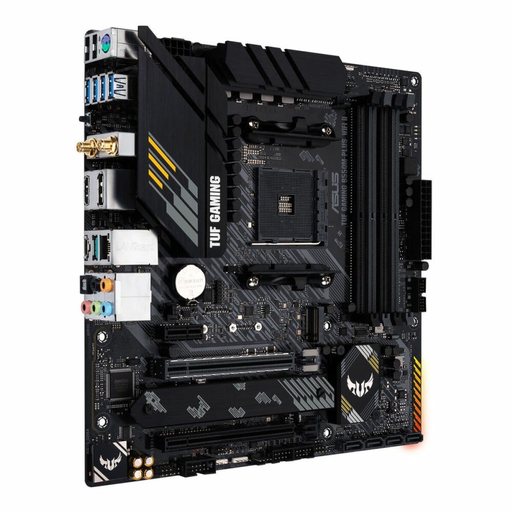 Motherboard Asus 90MB19Y0-M0EAY0 AMD B550 mATX