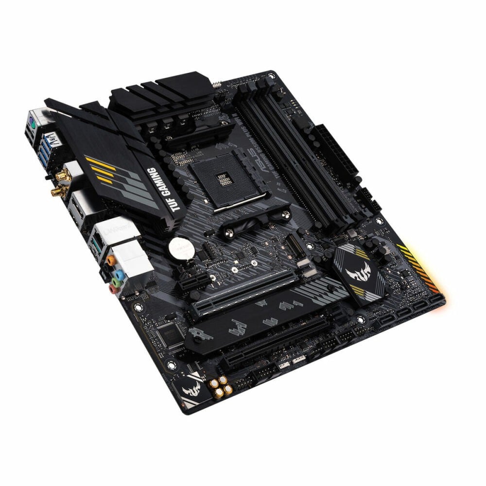 Motherboard Asus 90MB19Y0-M0EAY0 AMD B550 mATX