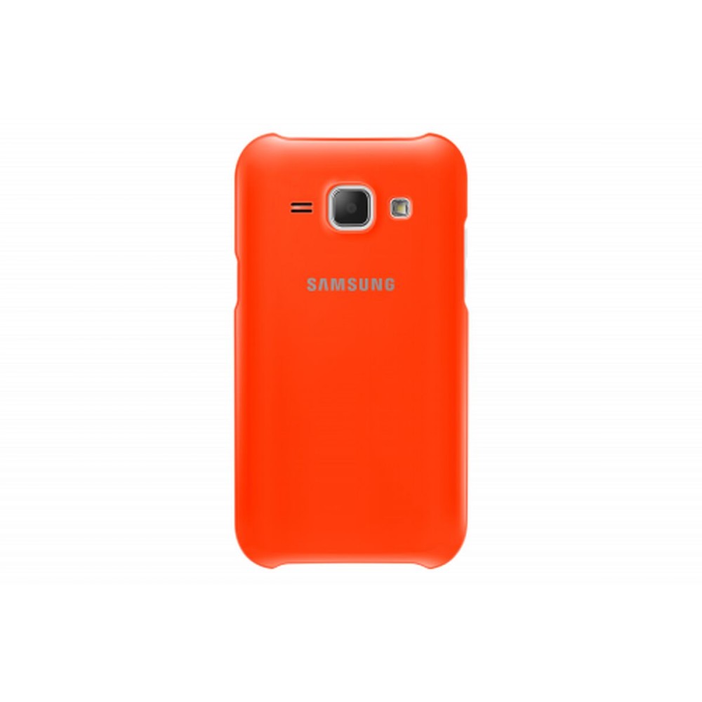 Mobile cover Samsung EF-PJ100B Yellow