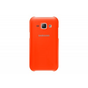 Mobile cover Samsung EF-PJ100B Yellow