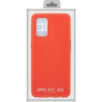 Protection pour téléphone portable Oppo A52/A72 Rouge