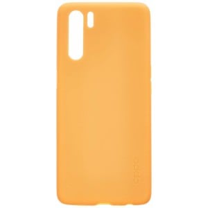 Handyhülle Oppo A91 Orange