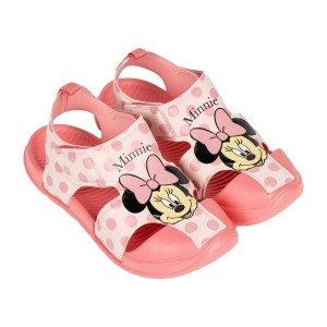 Children's sandals Minnie Mouse Pink