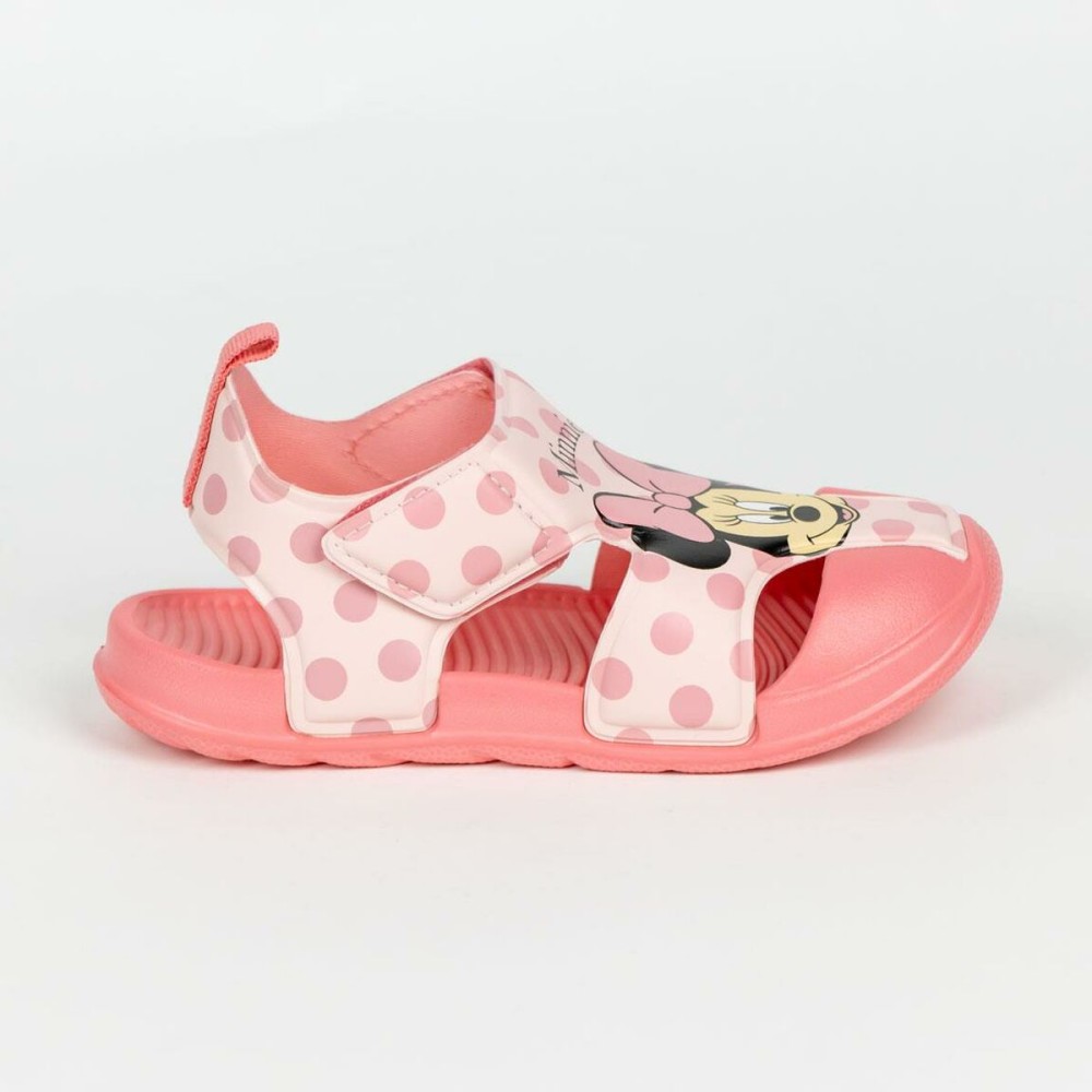 Kinder sandalen Minnie Mouse Rosa