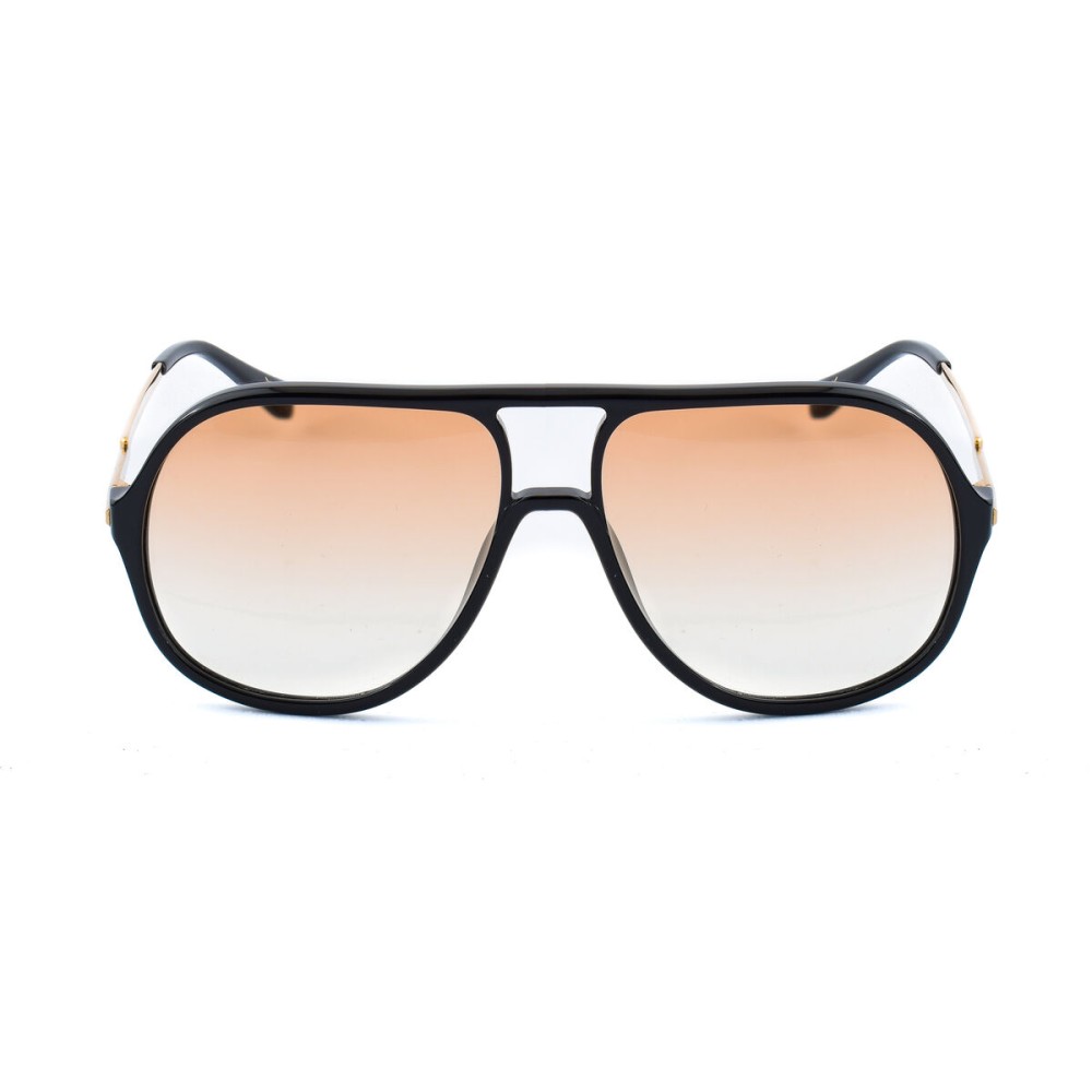 Unisex-Sonnenbrille Zadig & Voltaire SZV305-600BLK ø 60 mm