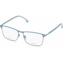 Brillenfassung Police VPL560C570666 Blau ø 57 mm