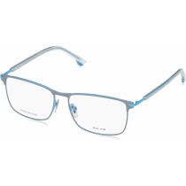 Men' Spectacle frame Police VPL560C570666 Blue ø 57 mm