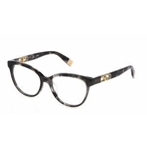 Ladies' Spectacle frame Furla VFU634-530721 Ø 53 mm