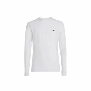 Maillot de Corps de Sport à Manches Coupe O'Neill  Essentials L/Slv  Blanc