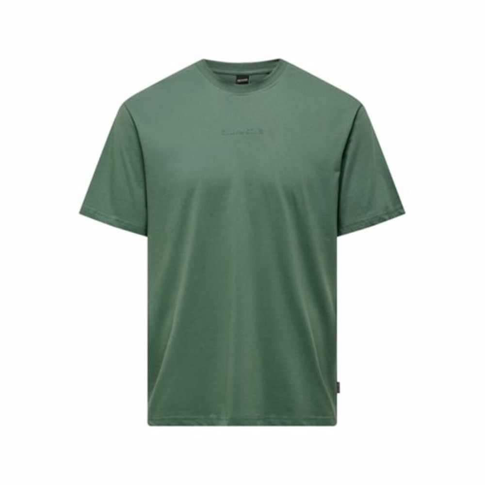 Kurzärmliges Sport T-Shirt Only & Sons levi Life