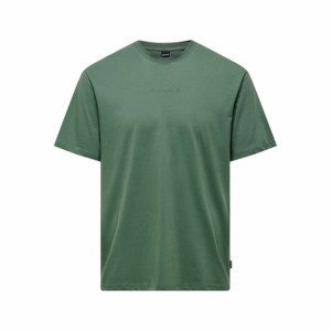 Kurzärmliges Sport T-Shirt Only & Sons levi Life