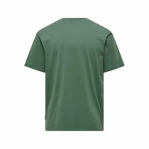 Kurzärmliges Sport T-Shirt Only & Sons levi Life